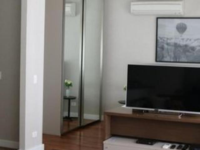 Apartamento para alugar com 68m², 1 quarto e 2 vagas