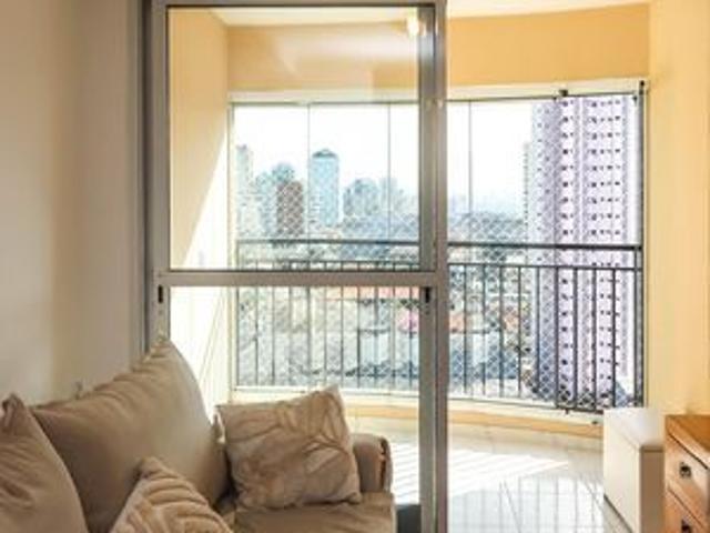 Apartamento para alugar com 68m², 3 quartos e 2 vagas