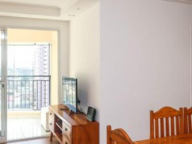 Apartamento para alugar com 68m², 3 quartos e 2 vagas