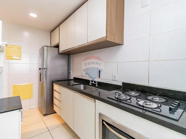 Apartamento para alugar com 69m², 2 quartos e 1 vaga no Parque Ecoville por R$ 3.350,00, no Ecoville, Curitiba/PR