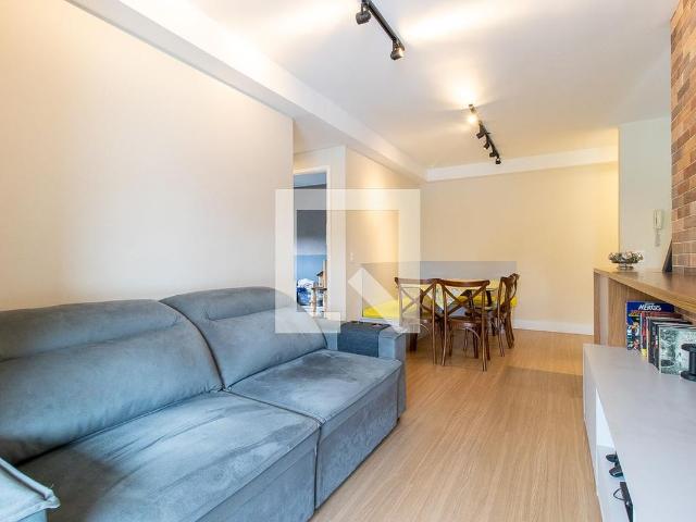 Apartamento para alugar com 69m², 2 quartos e 2 vagas