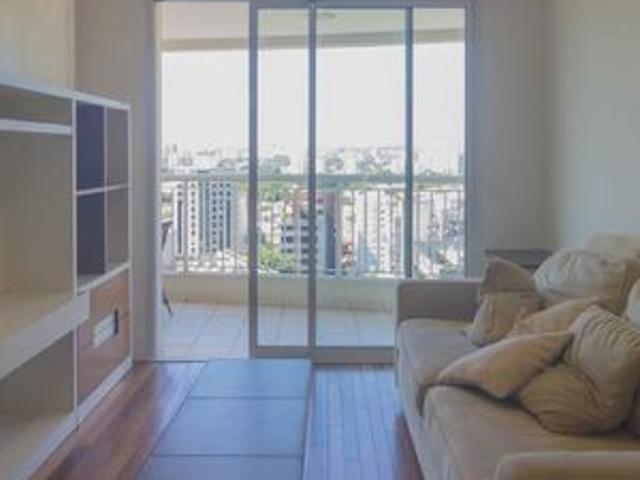 Apartamento para alugar com 70m², 2 quartos e 2 vagas