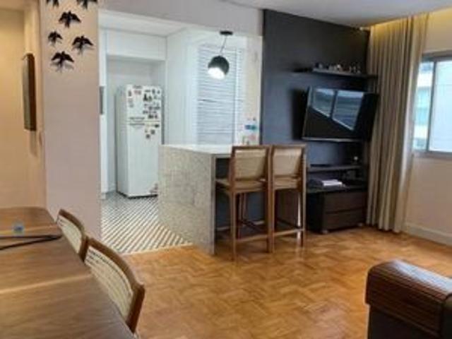 Apartamento para alugar com 70m², 2 quartos e 2 vagas