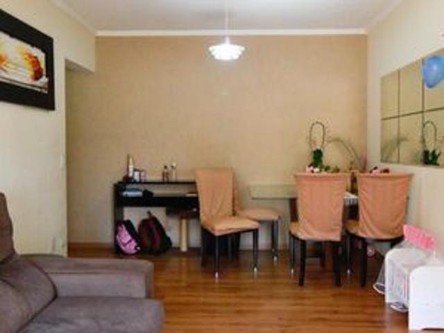 Apartamento para alugar com 72m², 2 quartos e 1 vaga