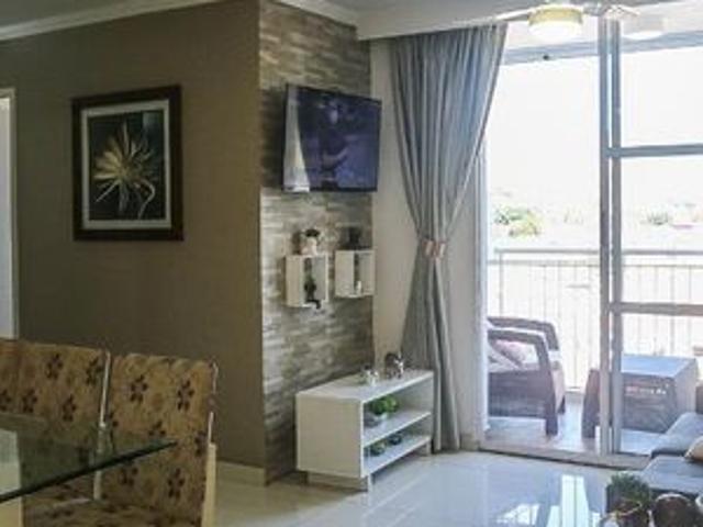 Apartamento para alugar com 72m², 3 quartos e 1 vaga