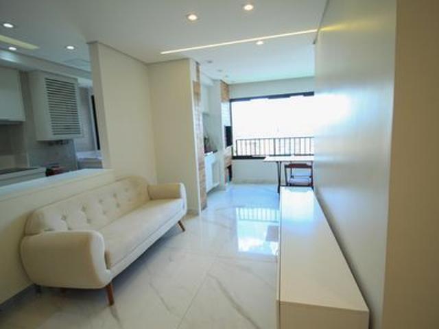 Apartamento para alugar com 72m², 3 quartos e 1 vaga