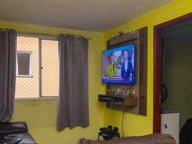 Apartamento para alugar com 72m², 3 quartos e 1 vaga