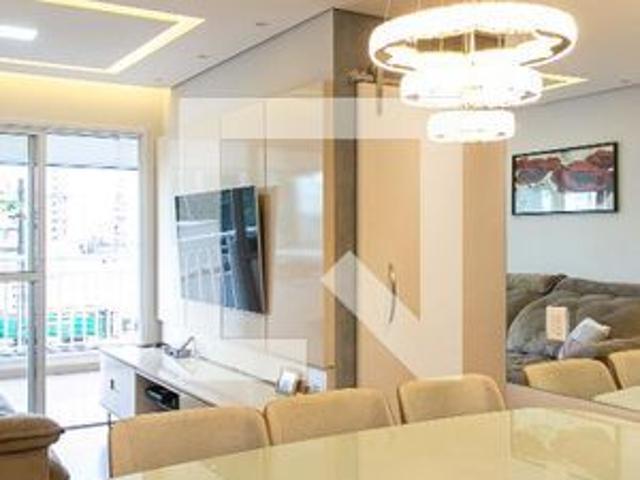 Apartamento para alugar com 73m², 2 quartos e 1 vaga
