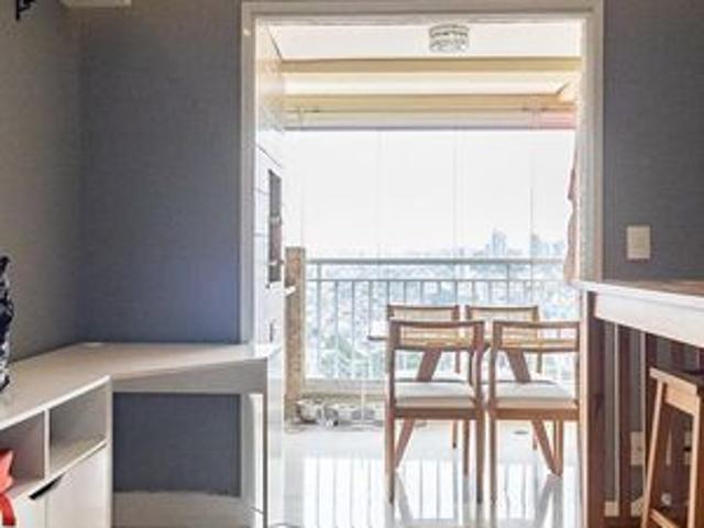 Apartamento para alugar com 74m², 3 quartos e 2 vagas