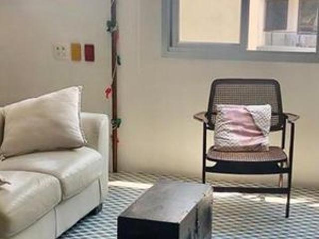 Apartamento para alugar com 75m², 1 quarto e 1 vaga