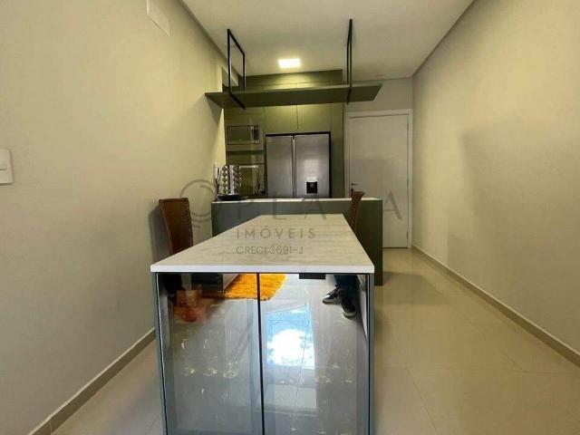 Apartamento para alugar com 75m², 2 quartos e 1 vaga