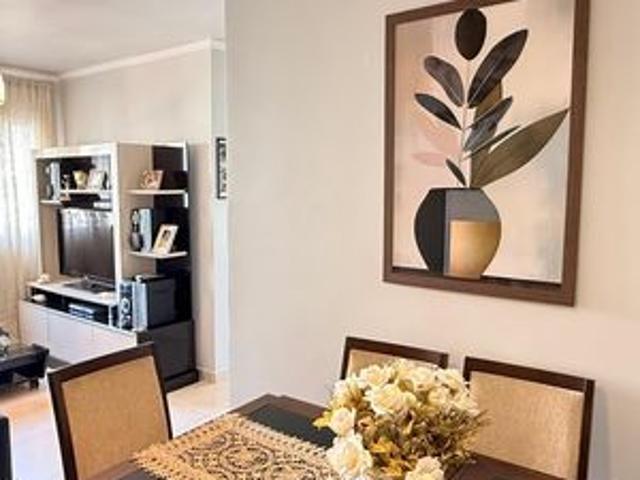 Apartamento para alugar com 75m², 2 quartos e 1 vaga