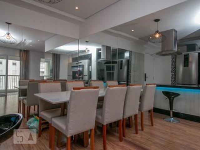 Apartamento para alugar com 75m², 2 quartos e 2 vagas