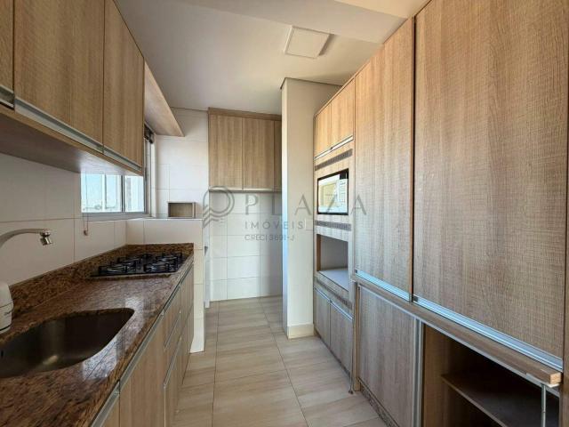 Apartamento para alugar com 78m², 2 quartos e 1 vaga
