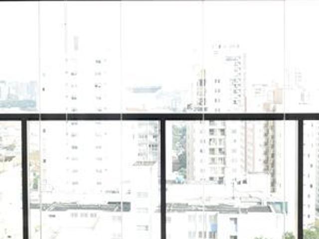 Apartamento para alugar com 79m², 1 quarto e 1 vaga