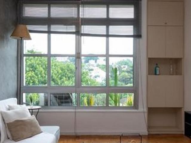 Apartamento para alugar com 79m², 2 quartos e 1 vaga