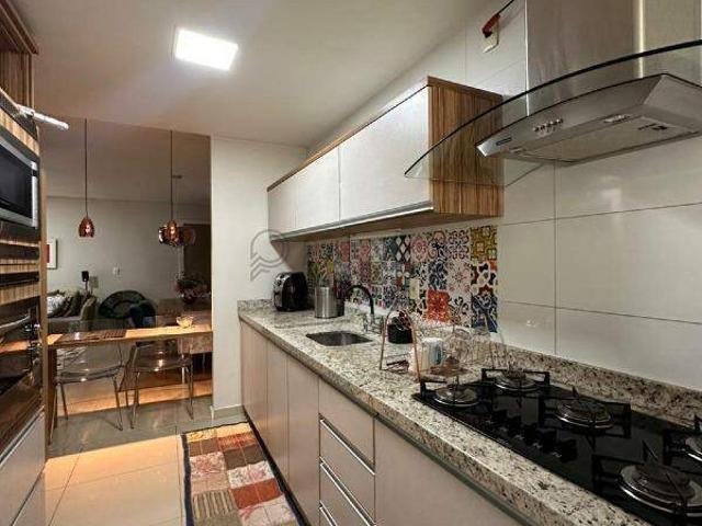 Apartamento para alugar com 80m², 2 quartos e 1 vaga