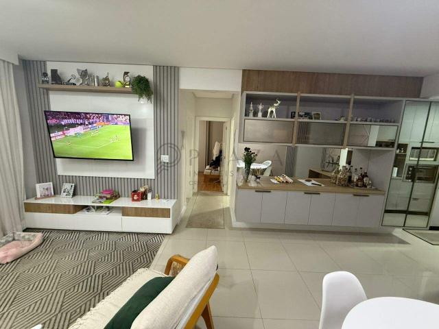 Apartamento para alugar com 80m², 2 quartos e 2 vagas