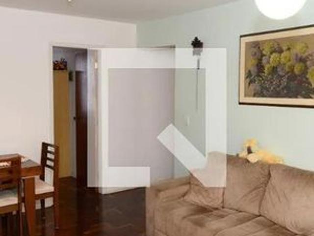 Apartamento para alugar com 80m², 3 quartos e 1 vaga