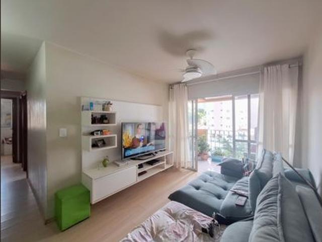Apartamento para alugar com 80m², 3 quartos e 1 vaga