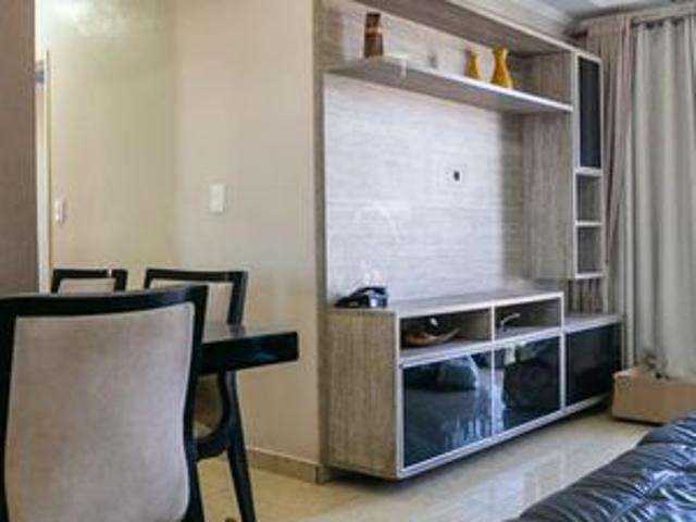 Apartamento para alugar com 80m², 3 quartos e 2 vagas