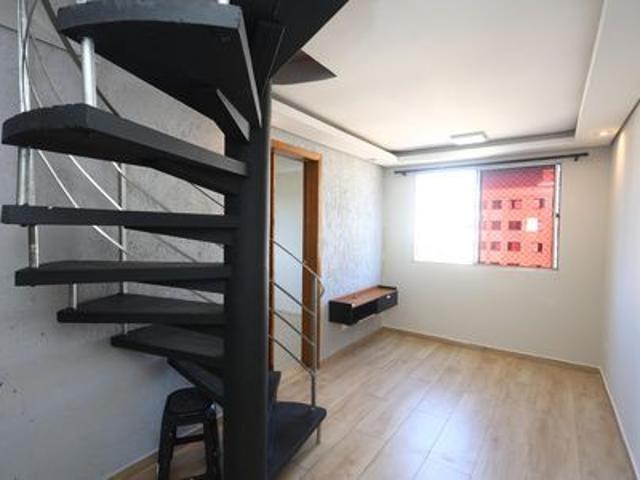 Apartamento para alugar com 82m², 2 quartos e 1 vaga