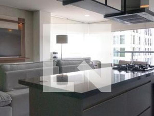 Apartamento para alugar com 85m², 2 quartos e 2 vagas