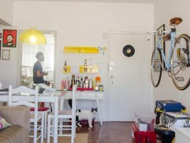 Apartamento para alugar com 86m², 2 quartos e 1 vaga