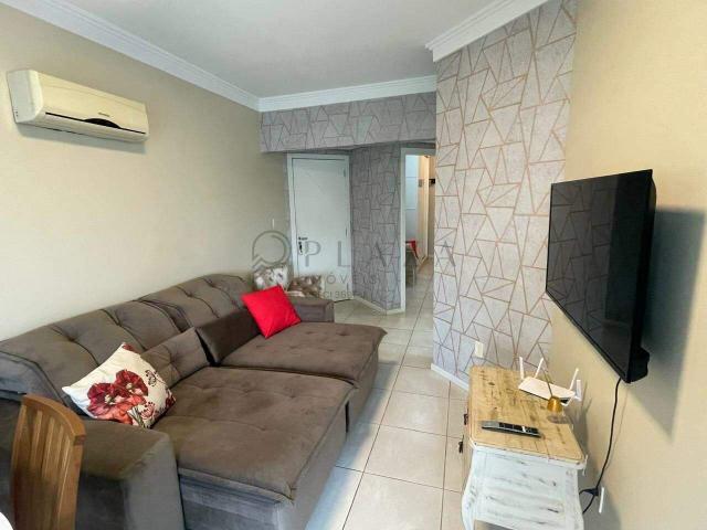 Apartamento para alugar com 88m², 2 quartos e 1 vaga
