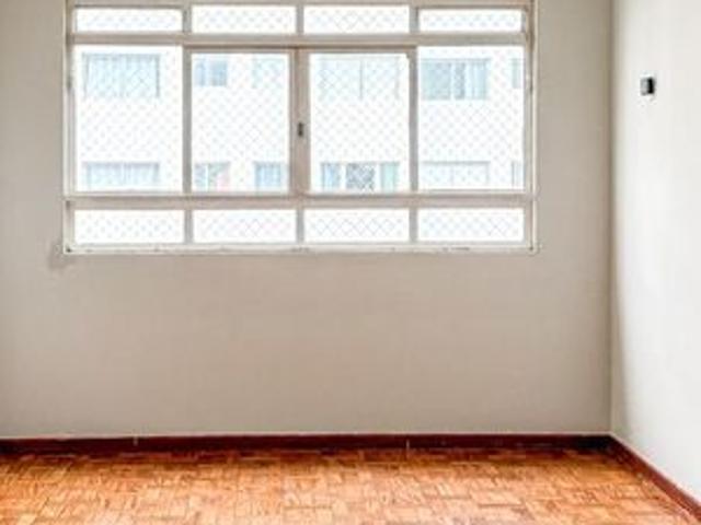 Apartamento para alugar com 90m², 1 quarto e sem vaga