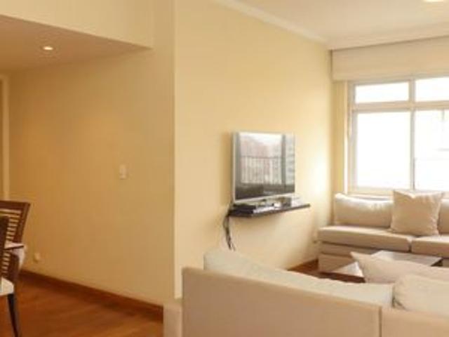 Apartamento para alugar com 90m², 2 quartos e 1 vaga