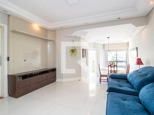 Apartamento para alugar com 90m², 3 quartos e 1 vaga