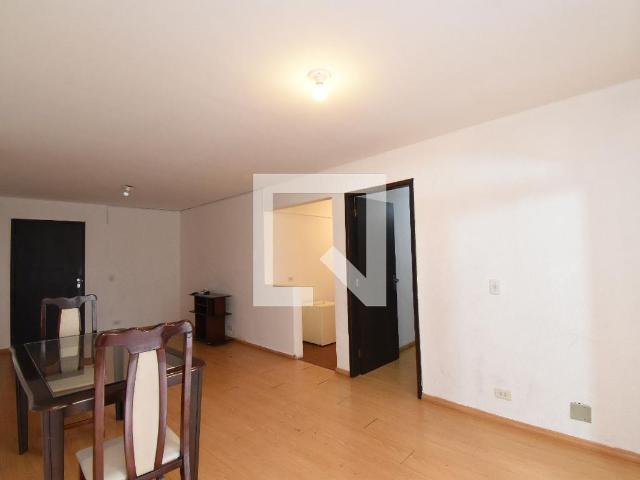 Apartamento para alugar com 91m², 2 quartos e sem vaga