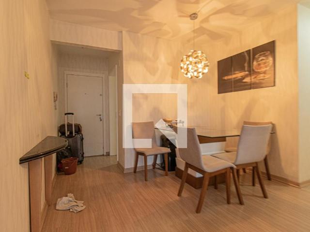 Apartamento para alugar com 91m², 2 quartos e 1 vaga