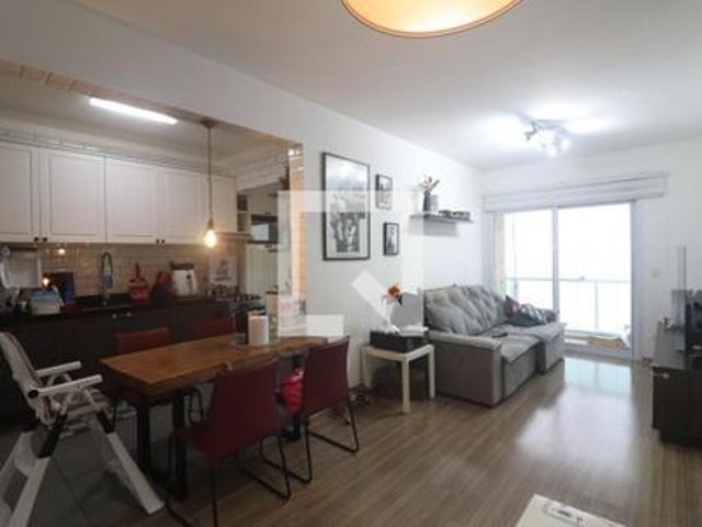 Apartamento para alugar com 93m², 3 quartos e 2 vagas
