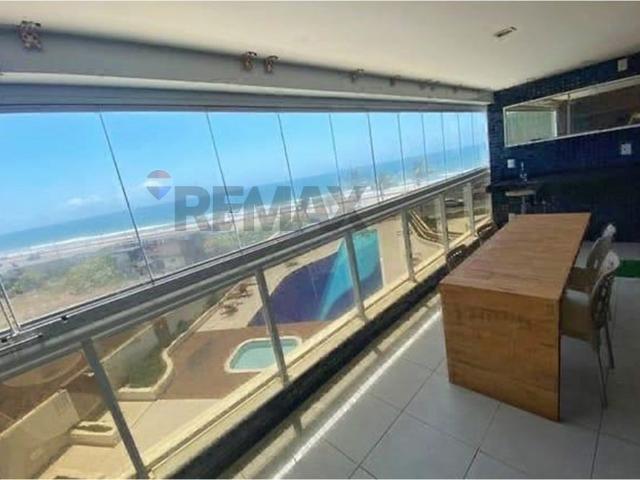 Apartamento para alugar com Vista para o Mar em Armação