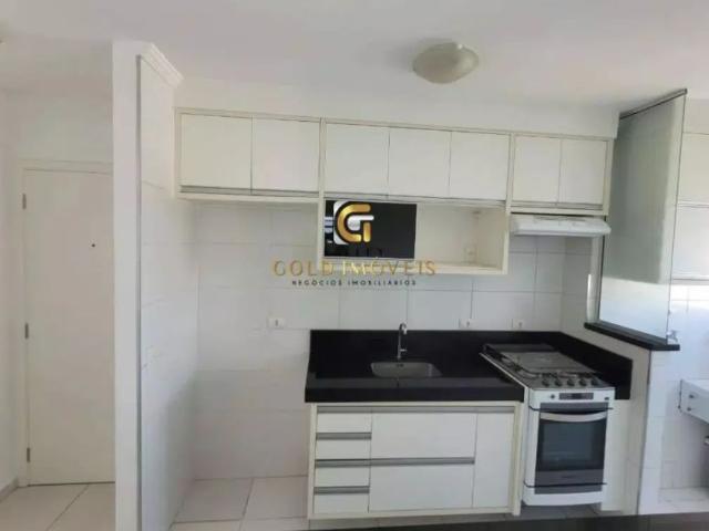 Apartamento para Alugar Colinas Vila Branca 2 Dormitórios 50m²