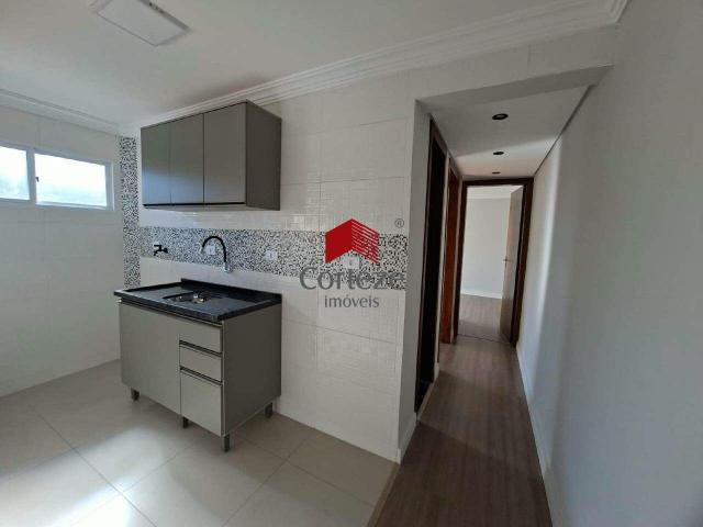 Apartamento para Alugar, Colonia Rio Grande, São José dos Pinhais, 41m² área util, R$ 1.300 | PI: 3535316