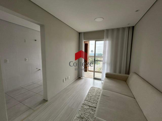 Apartamento para Alugar, Colonia Rio Grande, São José dos Pinhais, 54m² área util, R$ 1.900 | PI: 3544011