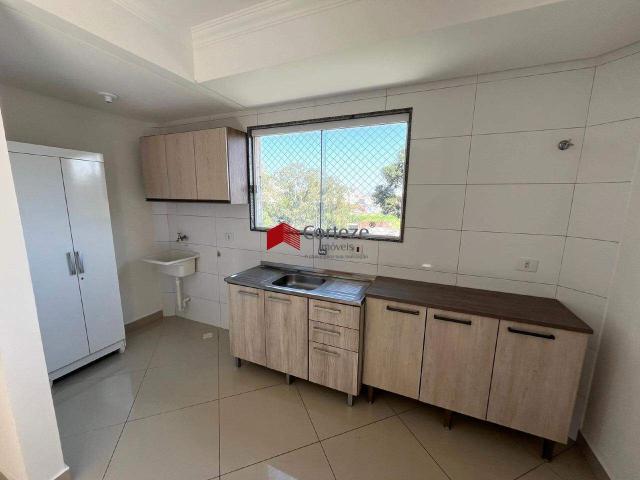 Apartamento para Alugar, Cruzeiro, São José dos Pinhais, 47m² área util, R$ 1.550 | PI: 3522344