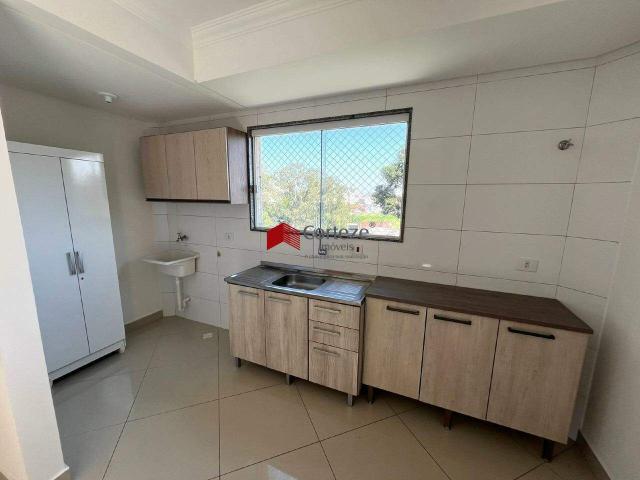 Apartamento para Alugar, Cruzeiro, São José dos Pinhais, 47m² área util, R$ 1.550 | PI: 3522344