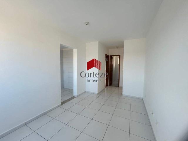 Apartamento para Alugar, Cruzeiro, São José dos Pinhais, 50m² área util, R$ 1.400 | PI: 3460496