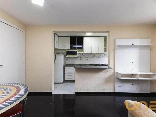 Apartamento para alugar 2 quartos, 56 m² em Capão Raso, Curitiba
