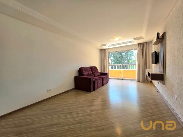 Apartamento para Alugar de 104,7 m² com 3 quartos, 1 suíte, 3 banheiros e 2 vagas no Água Verde, Curitiba/PR