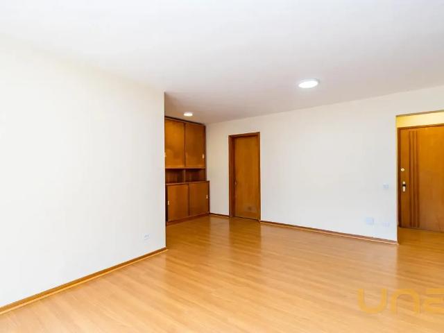 Apartamento para alugar 3 quartos, 117 m² em Água Verde, Curitiba Edifício Rio Tamisa Coronel Dulcidio 1179
