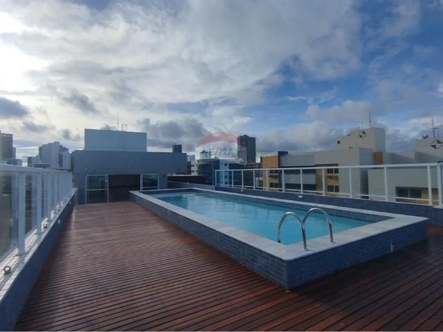 Apartamento para alugar de 2 quartos mobiliado em Jardim Oceania