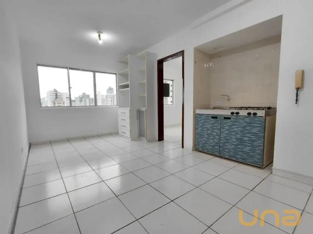 Apartamento para alugar 1 quarto, 32 m² em Centro, Curitiba
