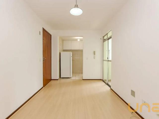 Apartamento para aluguel, 1 quarto, 1 vaga, Cabral Curitiba/PR