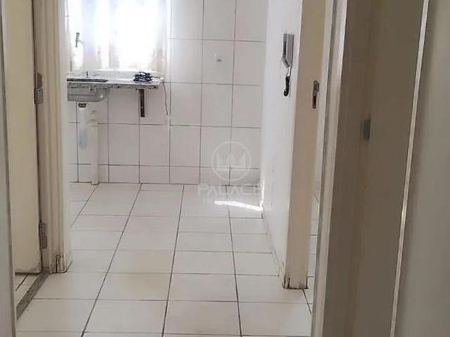 Apartamento Para Alugar Em Vale Do Sol de 46.00 m² Com 2 Quartos, 1 Suite E 1 Garagem