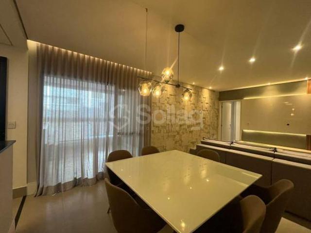 Apartamento para alugar em Vinhedo, semi mobiliado com 03 suítes